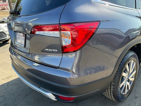 Used 2021 Honda Pilot EX-L image 90