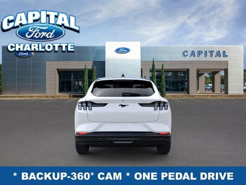 New 2025 Ford Mustang Mach-E Premium w/ Sport Appearance Package image 5