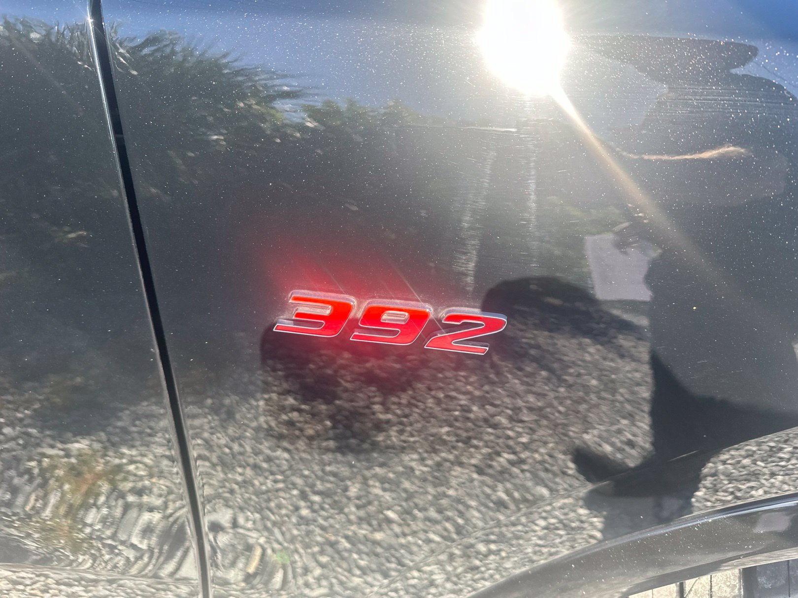 Used 2018 Dodge Durango SRT w/ Trailer Tow Group IV AWD/4WD image 3