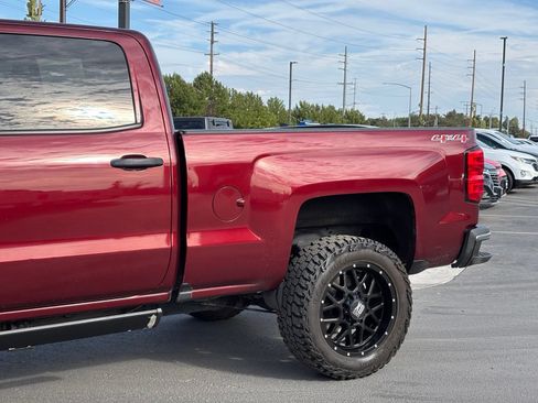 Used 2016 Chevrolet Silverado 2500 LTZ w/ Duramax Plus Package AWD/4WD image 7