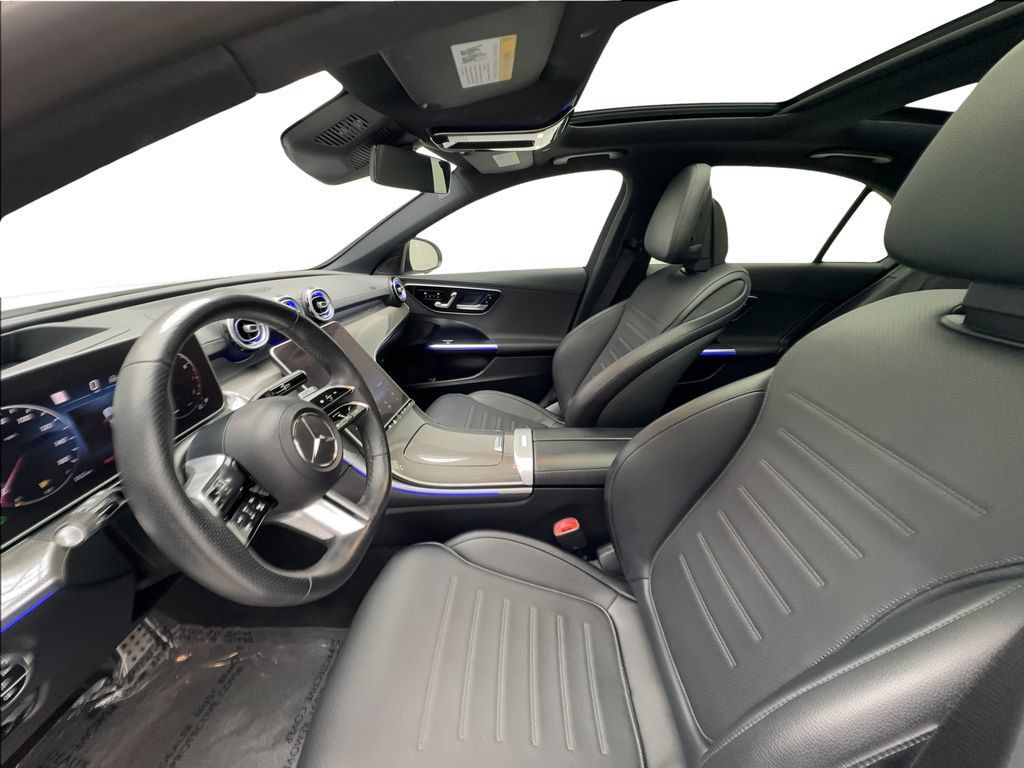 Used 2023 Mercedes-Benz C 300 Sedan image 21
