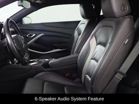 Used 2023 Chevrolet Camaro LT RWD image 7