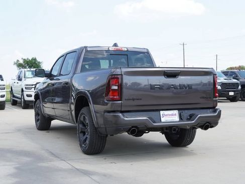 New 2026 RAM 1500 Lone Star AWD/4WD image 7