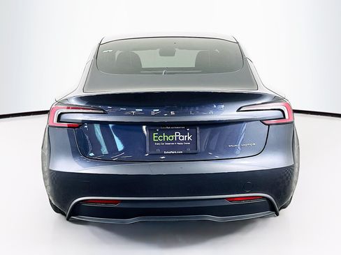 Used 2024 Tesla Model 3 Long Range AWD/4WD image 7