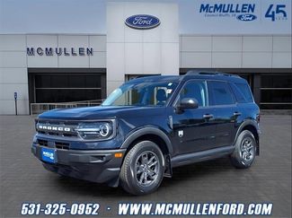 Certified 2023 Ford Bronco Sport Big Bend w/ Convenience Package image 1