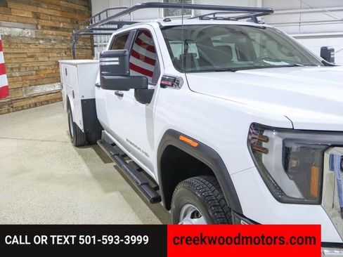 Used 2024 GMC Sierra 3500 Pro image 26
