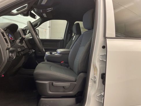 New 2026 RAM 2500 Tradesman image 16