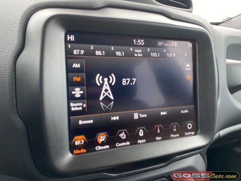 Certified 2021 Jeep Renegade Trailhawk image 11