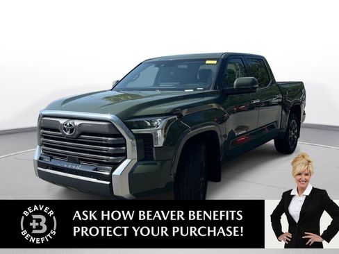 Used 2023 Toyota Tundra Limited w/ Power Package RWD image 1