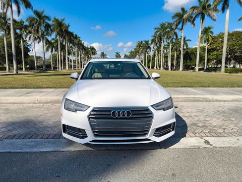 Used 2017 Audi A4 2.0T Premium Plus w/ Premium Plus Package image 5