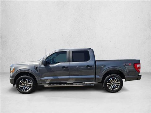 Certified 2022 Ford F150 XL w/ STX Appearance Package RWD image 7