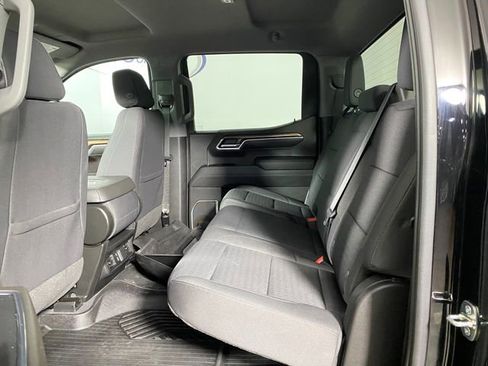 Certified 2022 Chevrolet Silverado 1500 LT Trail Boss image 26