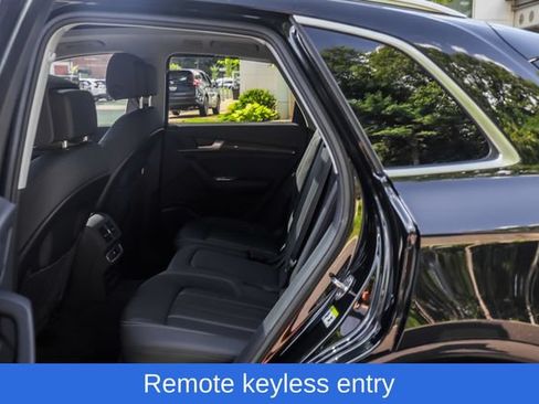 Used 2023 Audi Q5 2.0T Premium Plus w/ Premium Plus Package AWD/4WD image 26