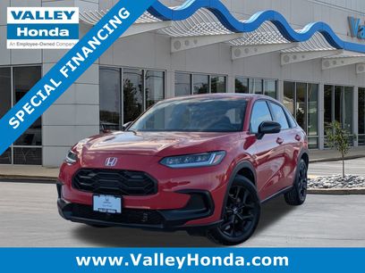 Certified 2024 Honda HR-V Sport