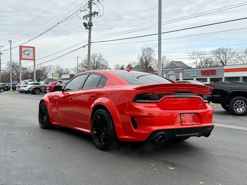 Used 2020 Dodge Charger SRT Hellcat image 3