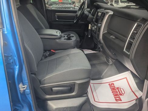 Used 2021 RAM 1500 Classic Warlock w/ Luxury Group image 29