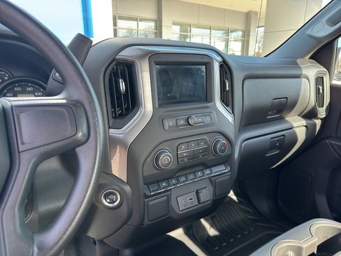 Used 2024 Chevrolet Silverado 1500 W/T w/ WT Fleet Convenience Package image 16