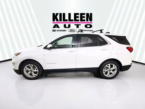 Used 2018 Chevrolet Equinox LT FWD image 4
