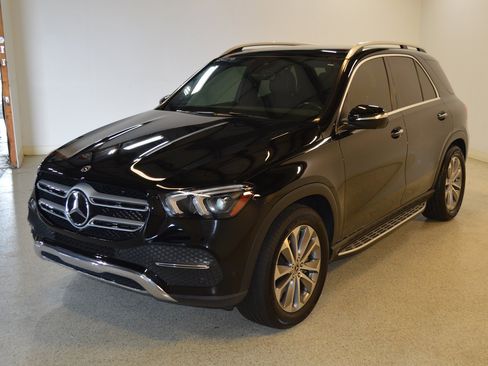 Used 2020 Mercedes-Benz GLE 350 4MATIC image 7