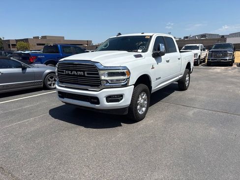Used 2024 RAM 2500 Laramie AWD/4WD image 1