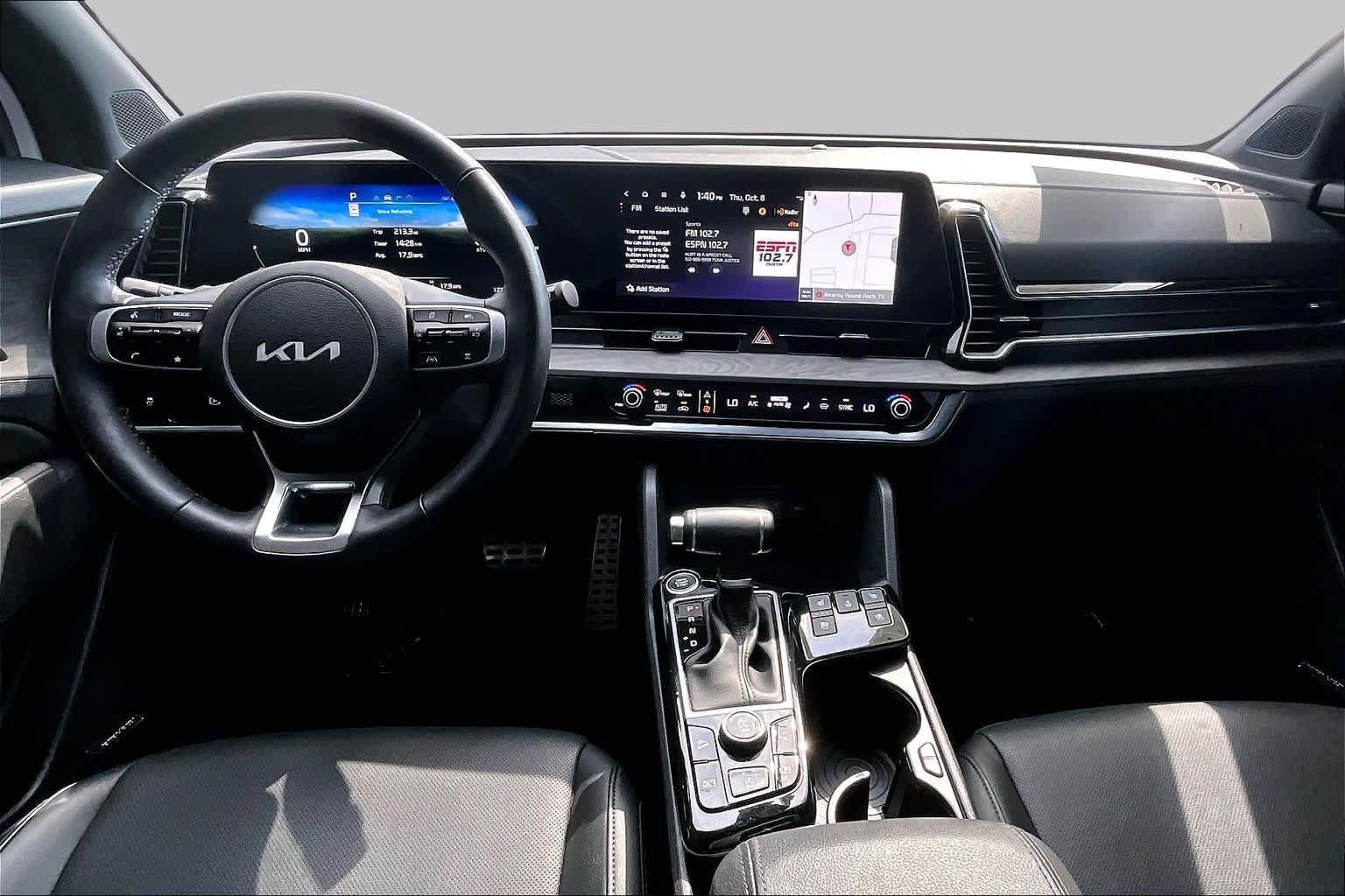 Used 2025 Kia Sportage X-Pro Prestige AWD/4WD image 16