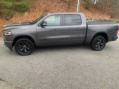 Used 2021 RAM 1500 Limited w/ Night Edition