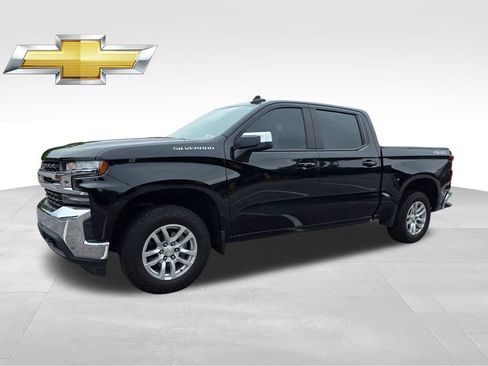 Certified 2020 Chevrolet Silverado 1500 LT w/ All-Star Edition AWD/4WD image 2