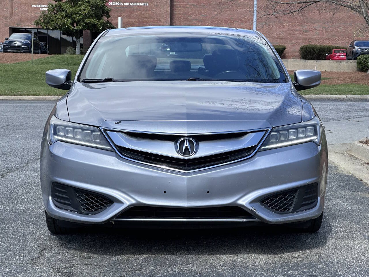 Used 2018 Acura ILX w/ AcuraWatch Plus Package FWD image 3
