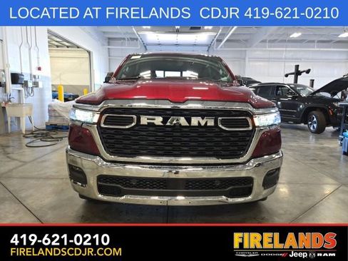 New 2026 RAM 1500 Big Horn AWD/4WD image 8