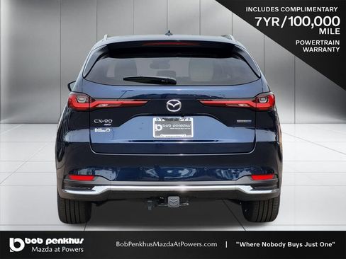 New 2026 MAZDA CX-90 Plug-In Hybrid w/ Premium Plus AWD/4WD image 26