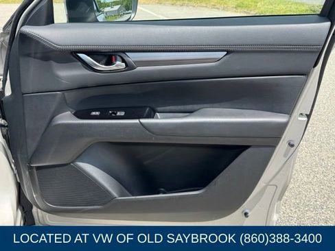 Used 2025 MAZDA CX-5 AWD 2.5 S w/ Preferred Package image 30