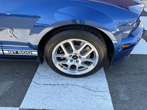 Used 2008 Ford Mustang Shelby GT500 image 13