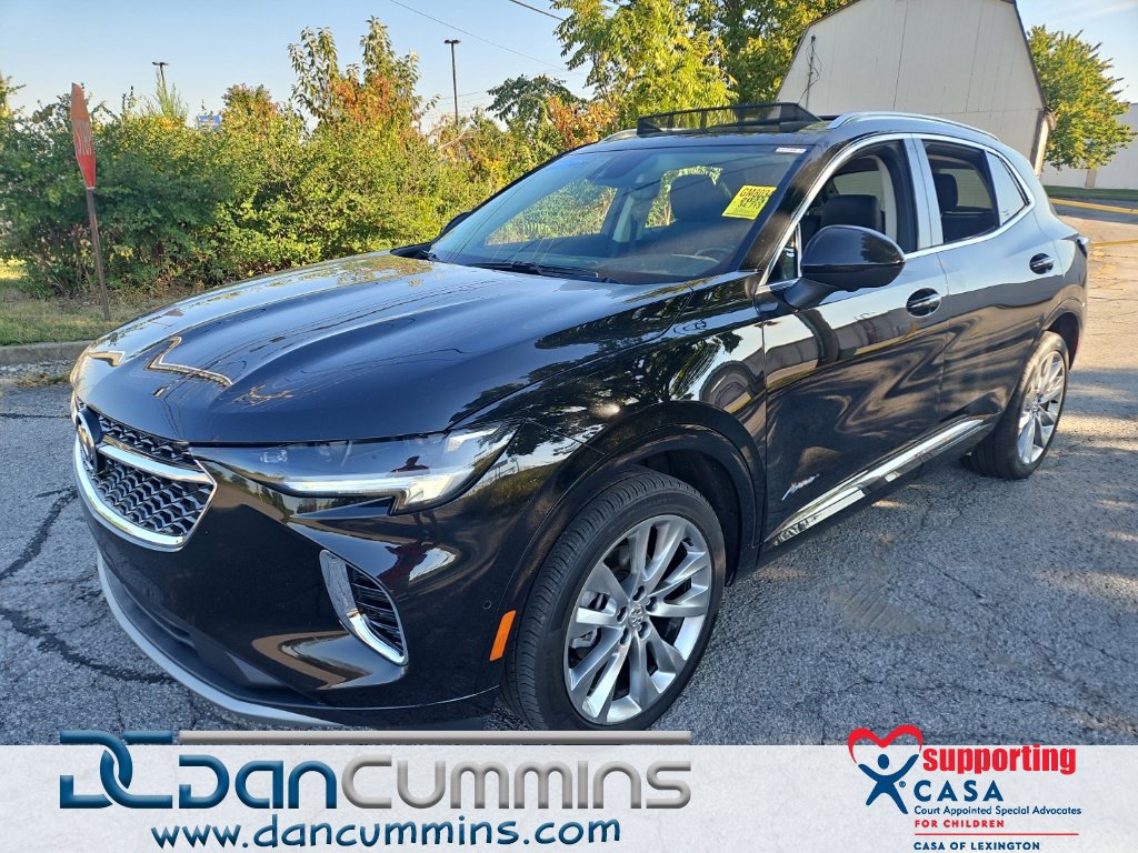 Used 2023 Buick Envision Avenir AWD/4WD image 1