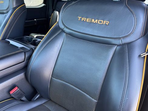 Used 2022 Ford F150 Tremor w/ Equipment Group 402A High AWD/4WD image 23