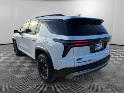 New 2027 Chevrolet Traverse Z71 w/ Driver Confidence Package