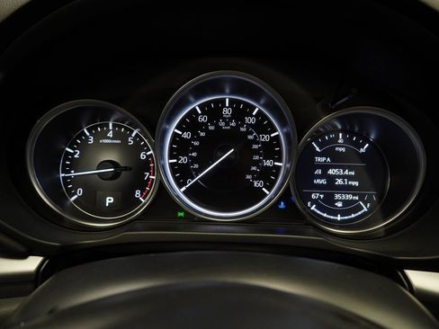 Used 2024 MAZDA CX-5 AWD 2.5 S w/ Select Package image 27