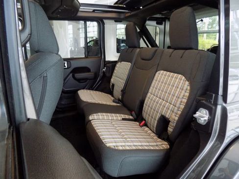 New 2026 Jeep Wrangler Unlimited Sport AWD/4WD image 22