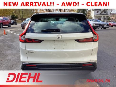 Used 2023 Honda CR-V LX image 6