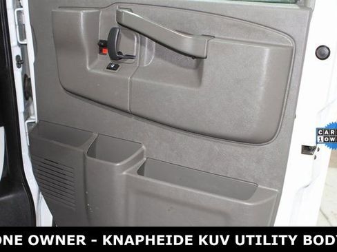 Used 2020 GMC Savana 3500 w/ Power Convenience Package image 18