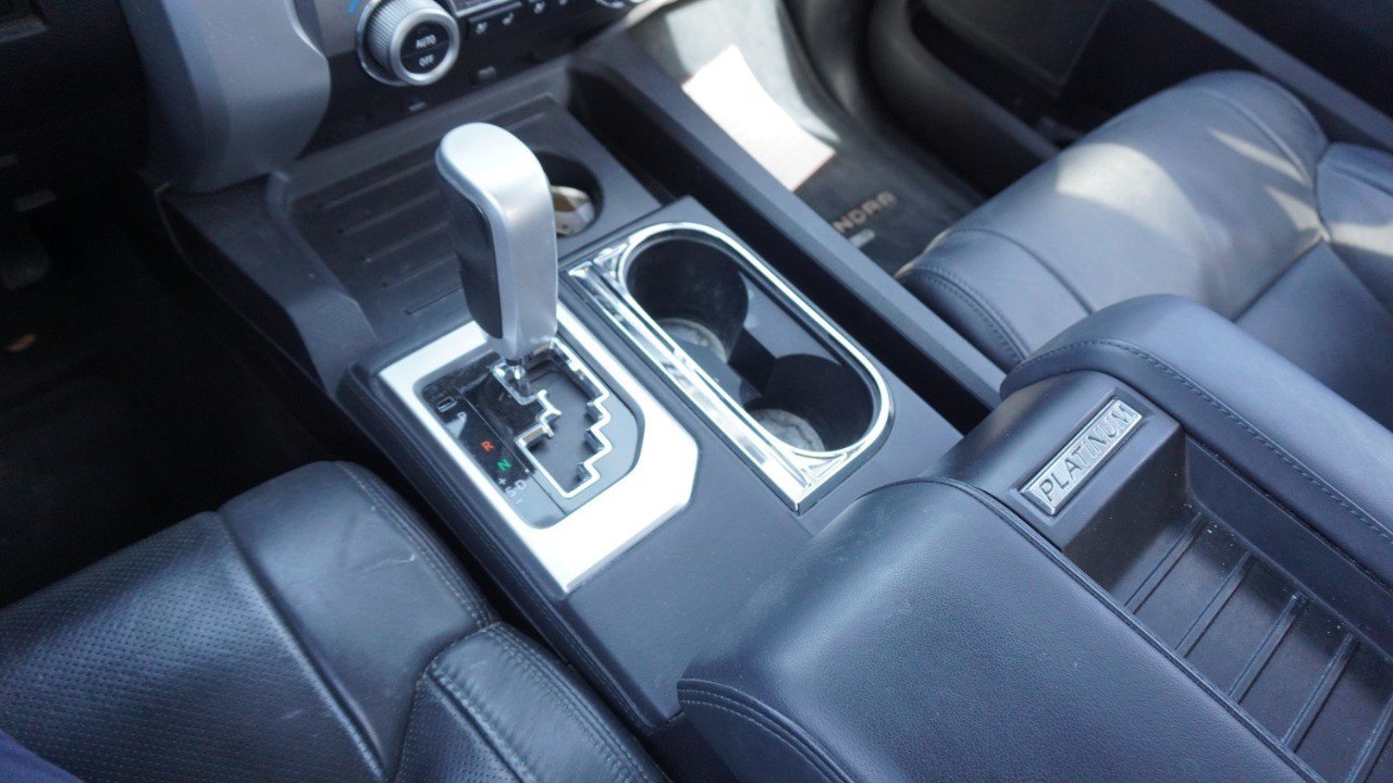 Used 2014 Toyota Tundra Platinum RWD image 13