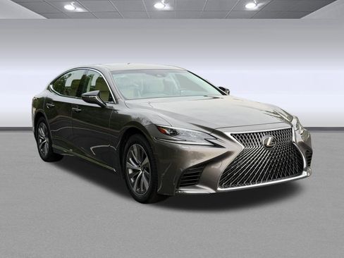 Used 2019 Lexus LS 500 AWD image 7