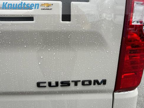 New 2026 Chevrolet Silverado 1500 Custom Trail Boss AWD/4WD image 12