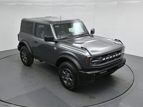 Certified 2024 Ford Bronco Big Bend AWD/4WD image 31