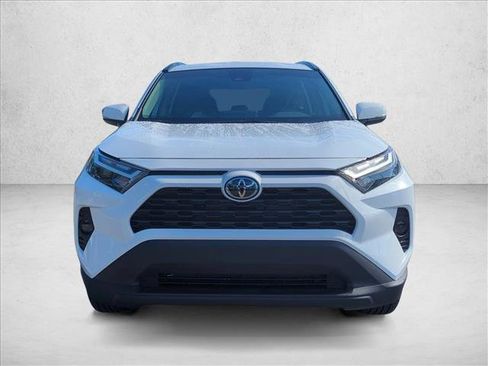 Certified 2025 Toyota RAV4 XLE image 2