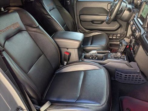 Used 2021 Jeep Wrangler Unlimited Rubicon image 21