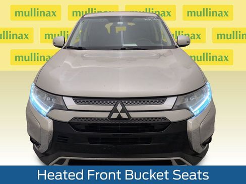 Used 2019 Mitsubishi Outlander SE FWD image 13
