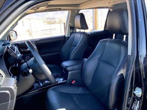 Certified 2021 Toyota 4Runner Nightshade image 9