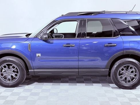 Used 2024 Ford Bronco Sport Big Bend w/ Convenience Package AWD/4WD image 6