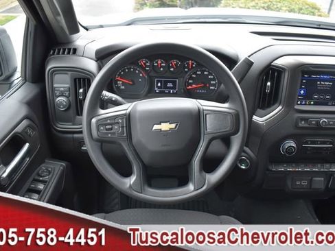 New 2026 Chevrolet Silverado 1500 Custom image 19