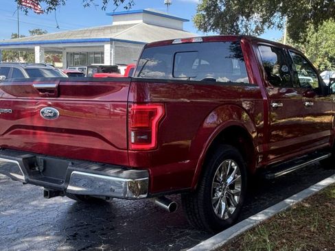 Used 2017 Ford F150 Lariat RWD image 9